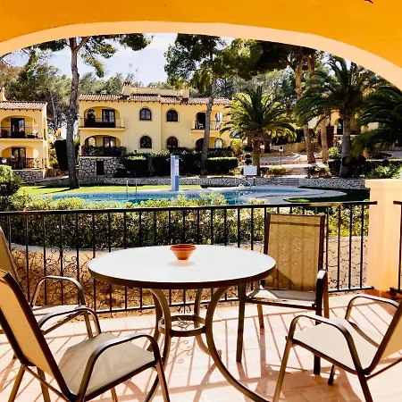 Apartment Apartamento Con Terraza En Complejo Con 2 Piscinas *