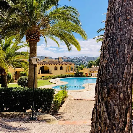 Apartamento Con Terraza En Complejo Con 2 Piscinas Apartment