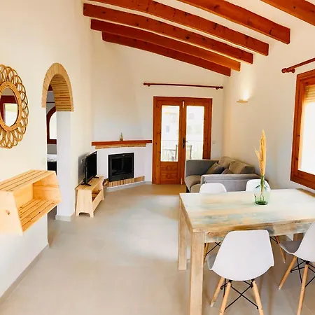 Apartamento Con Terraza En Complejo Con 2 Piscinas * Moraira