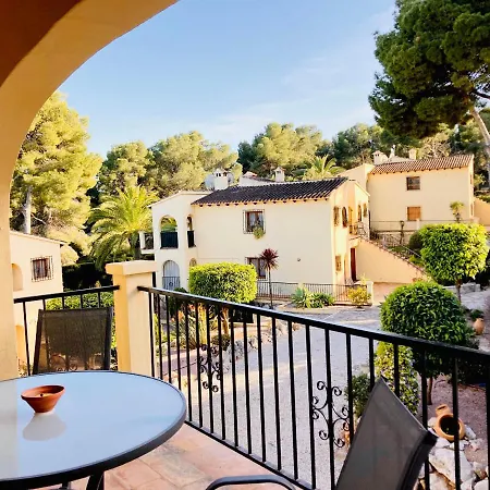 Apartamento Con Terraza En Complejo Con 2 Piscinas
