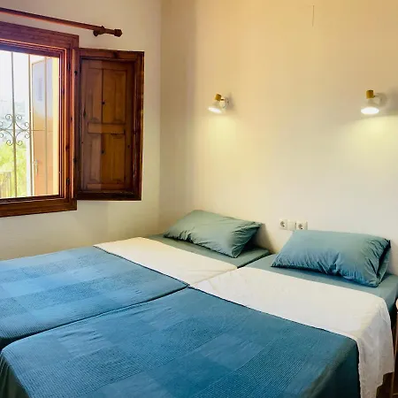 Apartamento Con Terraza En Complejo Con 2 Piscinas