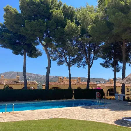 Apartamento Con Terraza En Complejo Con 2 Piscinas Apartment *